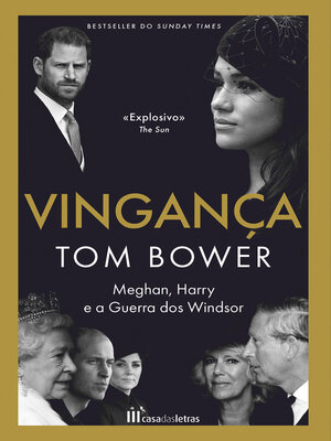 cover image of Vingança